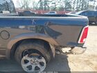 2018 Ram 1500 Laramie  4x2 6'4 Box Черный vin: 1C6RR6JT1JS202108