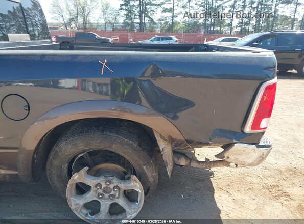 1C6RR6JT1JS202108 2018 RAM 1500 Черный Вид спереди