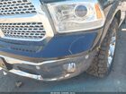 2018 Ram 1500 Laramie  4x2 6'4 Box Черный vin: 1C6RR6JT1JS202108