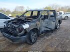 2017 Ram 1500   Черный vin: 1C6RR6KG1HS569991