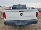 2018 Ram 1500 St White vin: 1C6RR6KM0JS278331