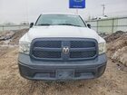2018 Ram 1500 St White vin: 1C6RR6KM0JS278331