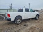 2018 Ram 1500 St White vin: 1C6RR6KM0JS278331
