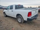 2018 Ram 1500 St White vin: 1C6RR6KM0JS278331