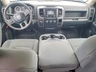2018 Ram 1500 St White vin: 1C6RR6KM0JS278331