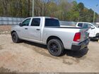 2017 Ram 1500 Tradesman  4x2 5'7 Box Серебряный vin: 1C6RR6KT6HS845014