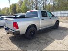 2017 Ram 1500 Tradesman  4x2 5'7 Box Серебряный vin: 1C6RR6KT6HS845014