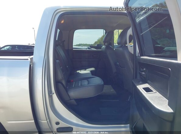 1C6RR6KT6HS845014 2017 RAM 1500 Серебряный Вид наклейки с VIN-кодом
