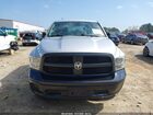 2017 Ram 1500 Tradesman  4x2 5'7 Box Серебряный vin: 1C6RR6KT6HS845014