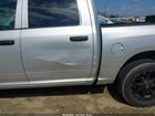 2017 Ram 1500 Tradesman  4x2 5'7 Box Серебряный vin: 1C6RR6KT6HS845014