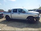 2017 Ram 1500 Tradesman  4x2 5'7 Box Серебряный vin: 1C6RR6KT6HS845014
