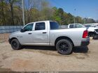 2017 Ram 1500 Tradesman  4x2 5'7 Box Серебряный vin: 1C6RR6KT6HS845014