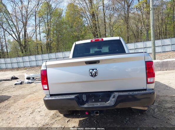 1C6RR6KT6HS845014 2017 RAM 1500 Серебряный 