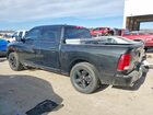 2017 Ram 1500 St Черный vin: 1C6RR6KT7HS855194