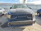 2017 Ram 1500 St Черный vin: 1C6RR6KT7HS855194