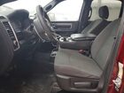 2024 Ram 1500 Classic Slt Красный vin: 1C6RR6LG8RS128570