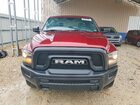 2024 Ram 1500 Classic Slt Красный vin: 1C6RR6LG8RS128570