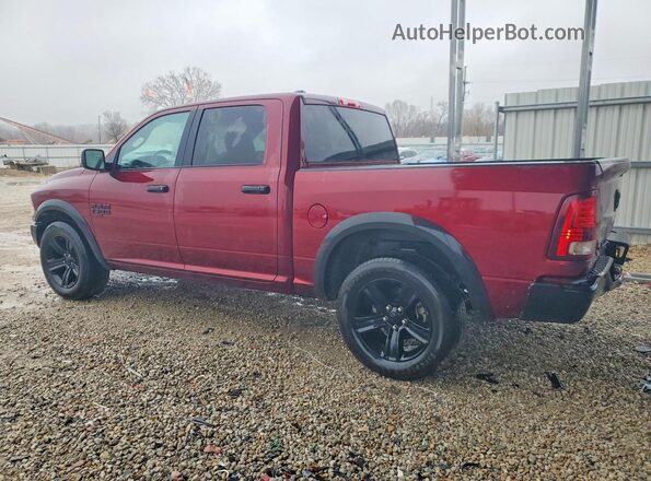 1C6RR6LG8RS128570 2024 RAM 1500 Красный Задняя левая четверть