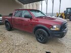 2024 Ram 1500 Classic Slt Красный vin: 1C6RR6LG8RS128570 Damage: Right Head Lamp, Broken, Replacement Required