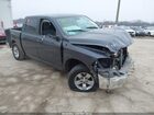 2021 Ram 1500 Classic Slt  4x2 5'7 Box Серый vin: 1C6RR6LGXMS530020