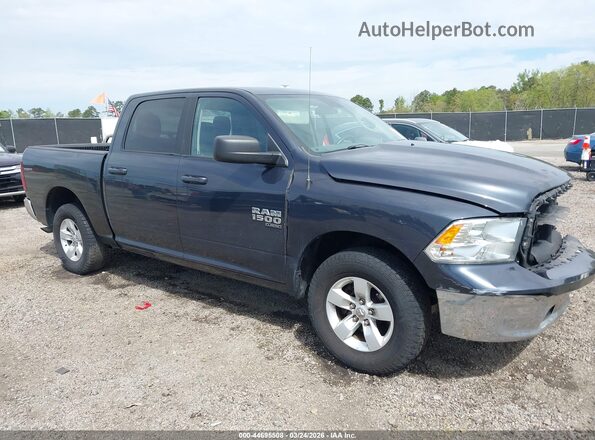 1C6RR6LGXMS540174 2021 RAM 1500 CLASSIC Серый Передняя правая четверть