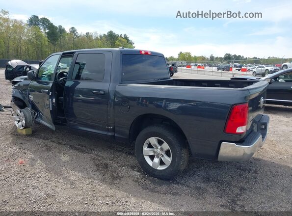 1C6RR6LGXMS540174 2021 RAM 1500 CLASSIC Серый Задняя левая четверть