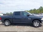 2021 Ram 1500 Classic Slt  4x2 5'7 Box Серый vin: 1C6RR6LGXMS540174