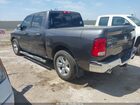 2017 Ram 1500 Lone Star  4x2 5'7 Box Gray vin: 1C6RR6LT0HS536380