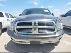 2017 Ram 1500 Lone Star  4x2 5'7 Box Gray vin: 1C6RR6LT0HS536380