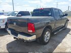 2017 Ram 1500 Lone Star  4x2 5'7 Box Gray vin: 1C6RR6LT0HS536380
