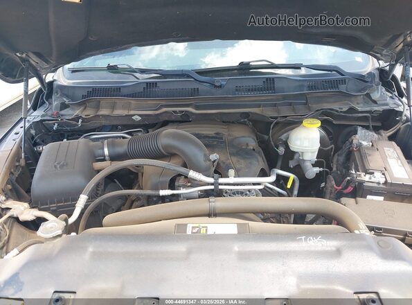 1C6RR6LT0HS536380 2017 RAM 1500 Gray Widok z tyłu