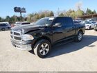 2019 Ram 1500 Classic Slt  4x2 5'7 Box Черный vin: 1C6RR6LT0KS552134
