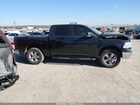 2019 Ram 1500 Classic Slt  4x2 5'7 Box Черный vin: 1C6RR6LT0KS552134