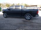 2019 Ram 1500 Classic Slt  4x2 5'7 Box Черный vin: 1C6RR6LT0KS552134