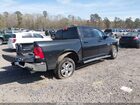 2019 Ram 1500 Classic Big Horn  4x2 5'7 Box Черный vin: 1C6RR6LT8KS573104