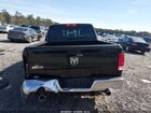 2019 Ram 1500 Classic Big Horn  4x2 5'7 Box Черный vin: 1C6RR6LT8KS573104