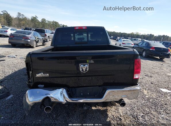 1C6RR6LT8KS573104 2019 RAM 1500 CLASSIC Черный 