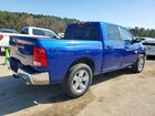 2019 Ram 1500 Classic Slt Синий vin: 1C6RR6LTXKS552187