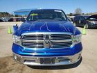 2019 Ram 1500 Classic Slt Синий vin: 1C6RR6LTXKS552187
