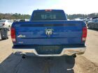 2019 Ram 1500 Classic Slt Синий vin: 1C6RR6LTXKS552187