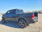 2016 Ram 1500 Sport Черный vin: 1C6RR6MT8GS263105