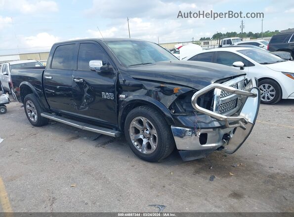 1C6RR6NT4GS147978 2016 RAM 1500 Black Przód prawy