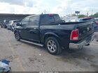 2016 Ram 1500 Laramie Black vin: 1C6RR6NT4GS147978