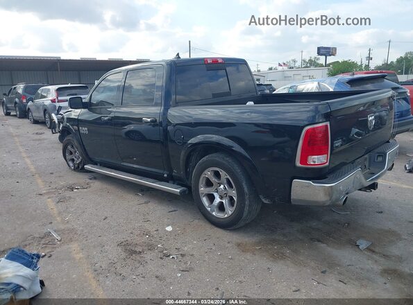 1C6RR6NT4GS147978 2016 RAM 1500 Black Tył lewy