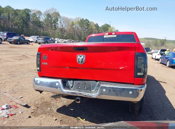 1C6RR6TT2LS135471 2020 RAM 1500 CLASSIC Красный 