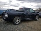 2019 Ram 1500 Classic Tradesman Черный vin: 1C6RR7FG3KS502879
