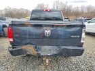 2019 Ram 1500 Classic Tradesman Черный vin: 1C6RR7FG3KS502879