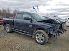 2019 Ram 1500 Classic Tradesman Черный vin: 1C6RR7FG3KS502879
