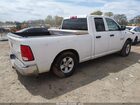 2016 Ram 1500 Tradesman Белый vin: 1C6RR7FG5GS305669