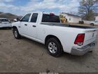 2016 Ram 1500 Tradesman Белый vin: 1C6RR7FG5GS305669